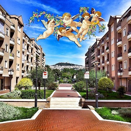 Ferienwohnung Assisi Casa Degli Angeli Zimmer foto