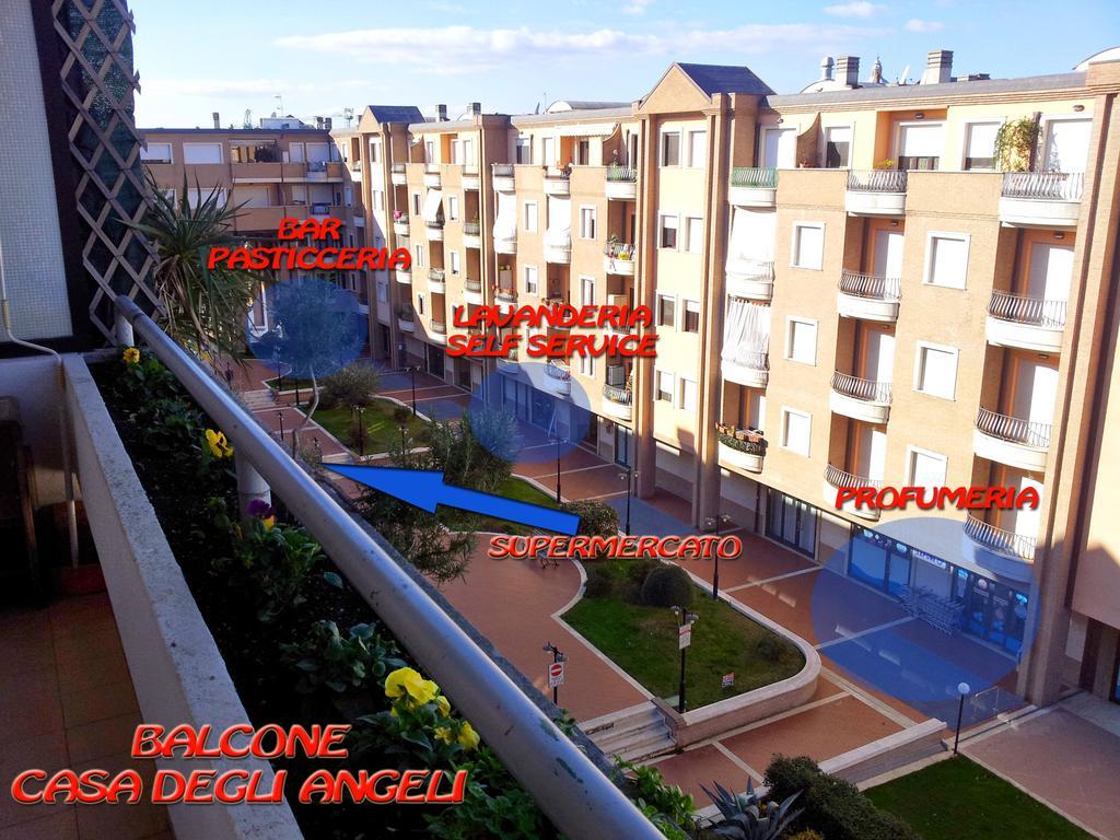 Ferienwohnung Assisi Casa Degli Angeli Zimmer foto