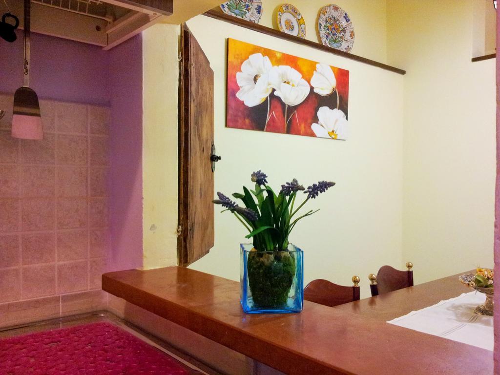Ferienwohnung Assisi Casa Degli Angeli Zimmer foto