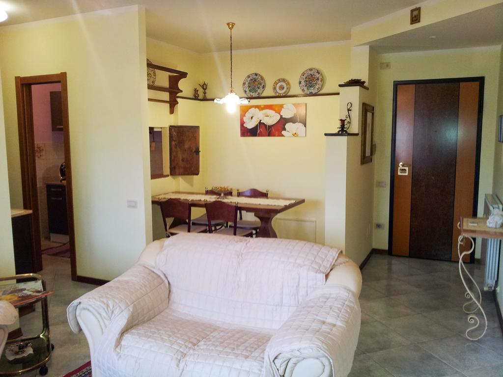 Ferienwohnung Assisi Casa Degli Angeli Zimmer foto