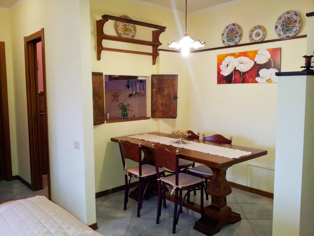 Ferienwohnung Assisi Casa Degli Angeli Zimmer foto