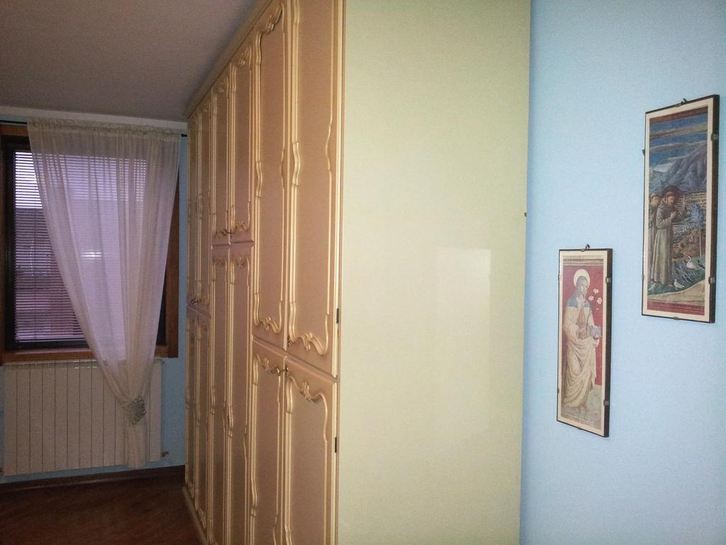 Ferienwohnung Assisi Casa Degli Angeli Zimmer foto