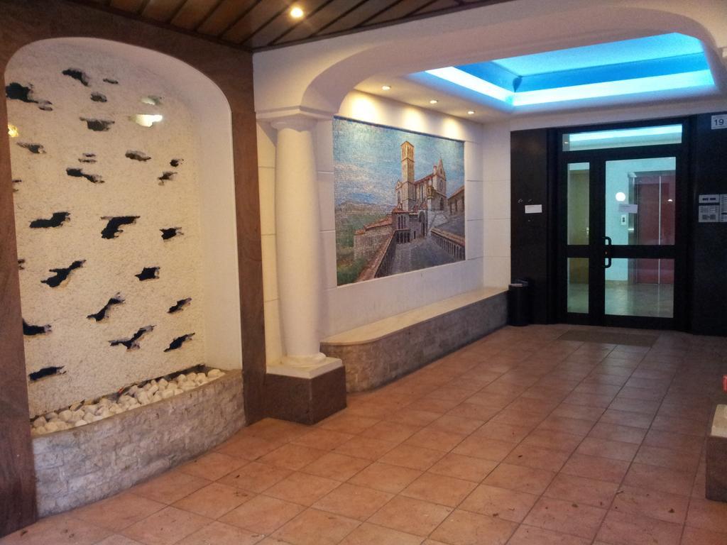 Ferienwohnung Assisi Casa Degli Angeli Zimmer foto