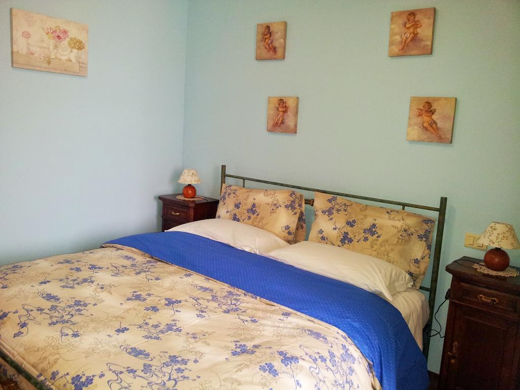 Ferienwohnung Assisi Casa Degli Angeli Zimmer foto