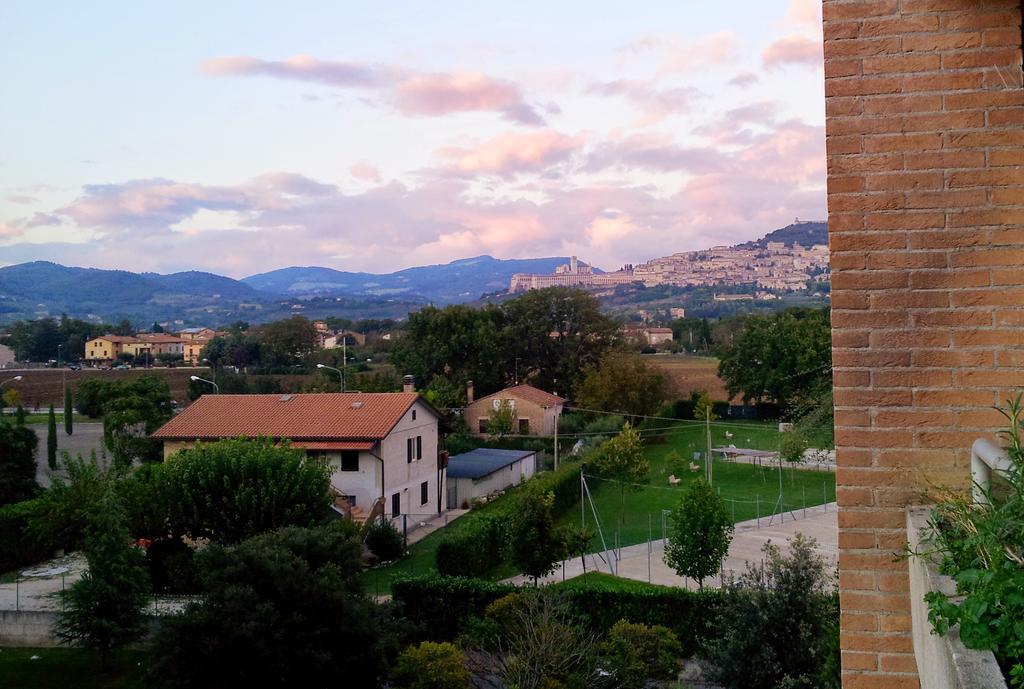 Ferienwohnung Assisi Casa Degli Angeli Zimmer foto