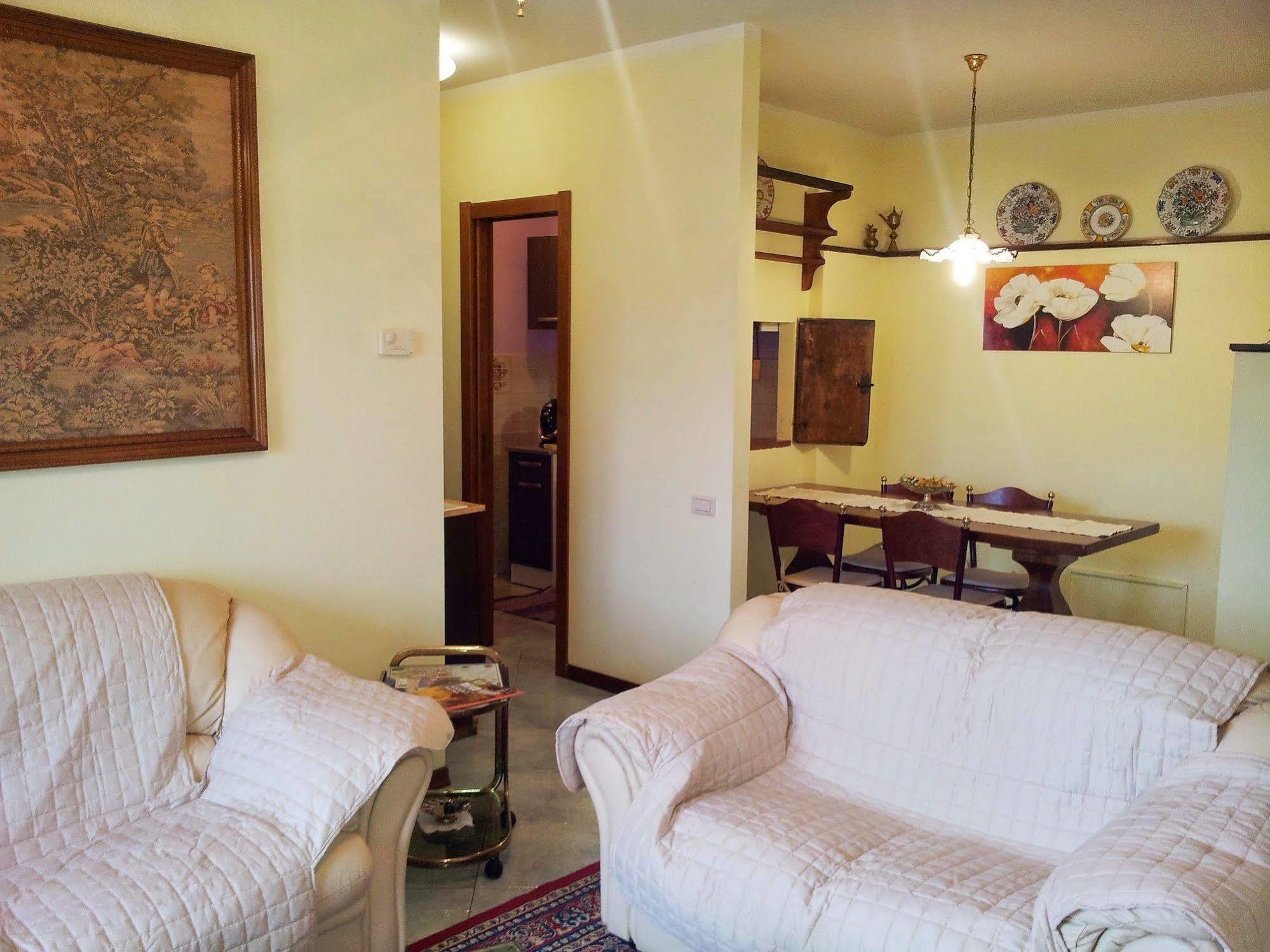 Ferienwohnung Assisi Casa Degli Angeli Exterior foto